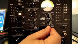 Audient Black Compressor @ ZenPro Audio