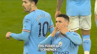 Phil Foden 4K Scenepack No Watermark Free Clips For Edits 1080P 60Fps