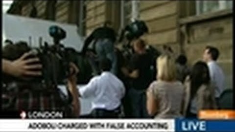 UBS Trader Adoboli Charged With Fraud, False Accounting