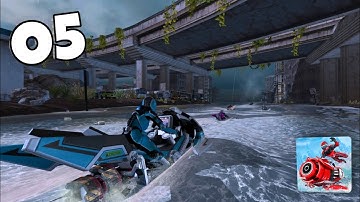 Riptide GP : Renegade Racing Gameplay Android iOS #5