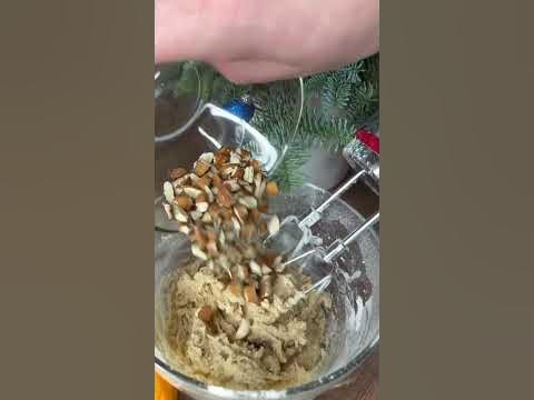 РОЖДЕСТВЕНСКОЕ ПРЯНОЕ ПЕЧЕНЬЕ 😍 ️Рецепт - YouTube