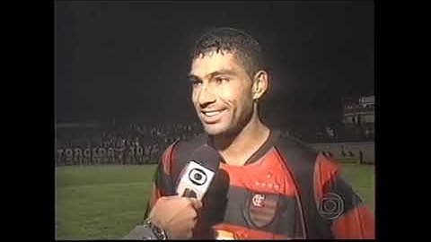 Volta Redonda 0 x 2 Flamengo - Campeonato Carioca 2003