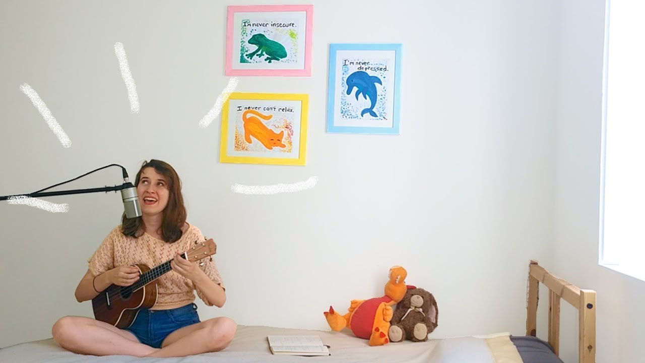 I Can't Get Anything Done - Original Song || Abby Lyons - YouTube