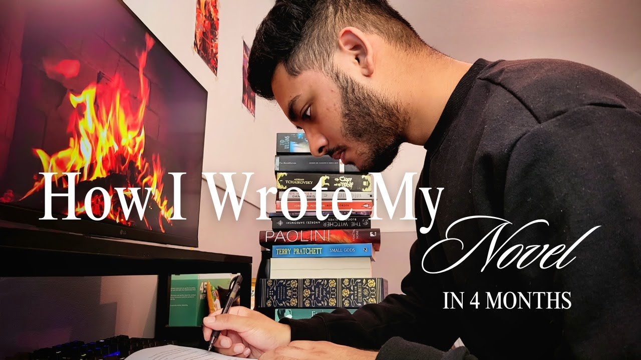 Tips for writing your first Novel - YouTube