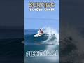 pro girl #surfing #burgerworld