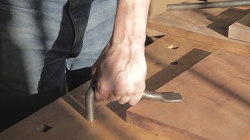 Gramercy Tools Holdfasts