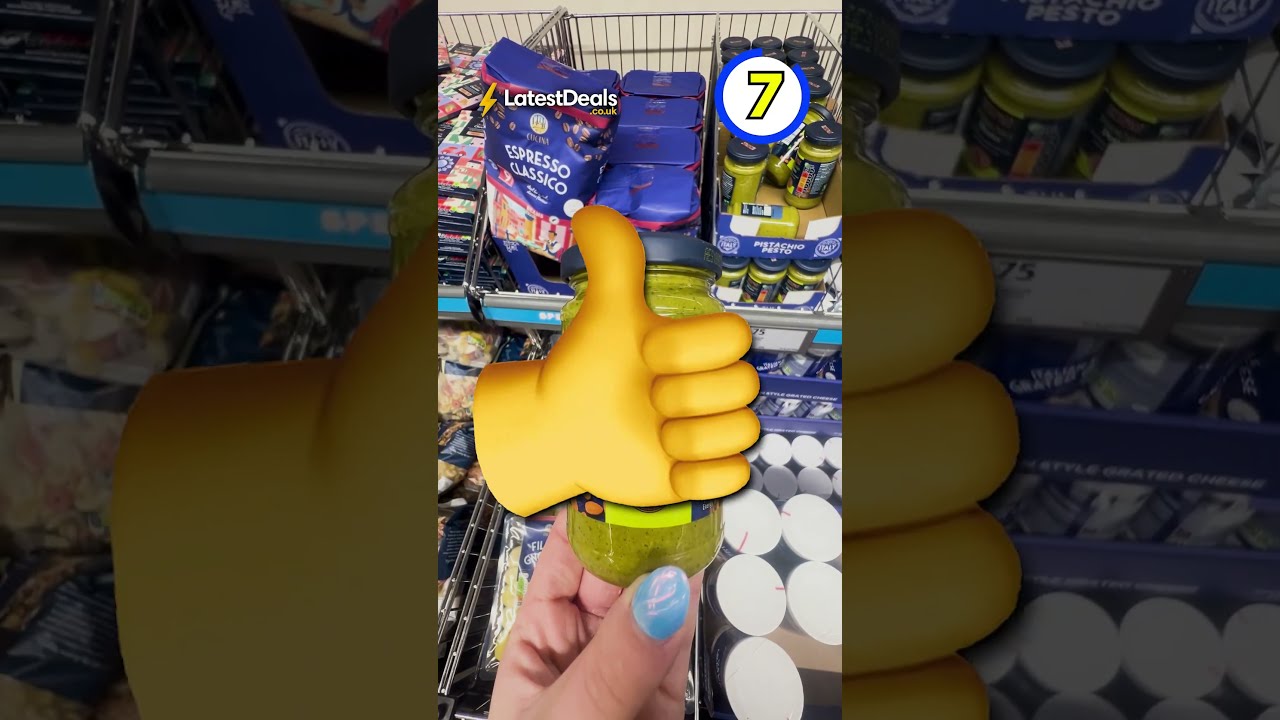What S New In ALDI Middle Aisle 
