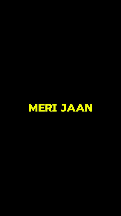 Mere suk7n ka dushra naam ho tum 🤔🤷😔black screen lyrics status 🖤 #broken #lyrics #sadstatus #shorts
