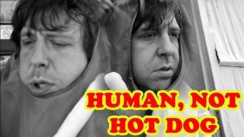 Jim E. Brown - Human Not Hot Dog (Official Music Video)