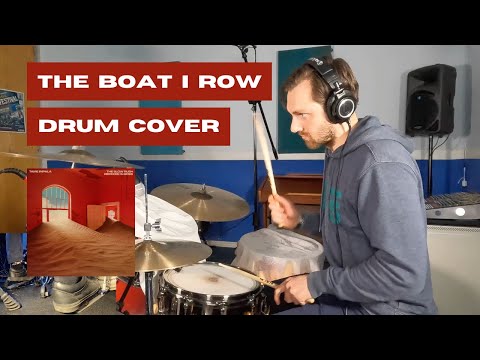 Tame Impala The Boat I Row Drum Cover With Transcription
