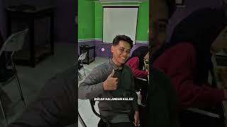 jarak 2 jam tidak menyurutkan semangat untuk upgrade skill #shorts #administrasiperkantoran