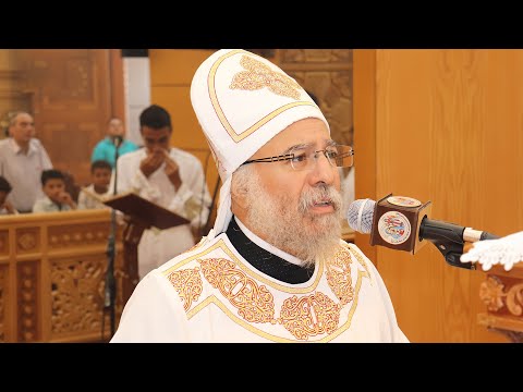 القداس الالهى الصوت الروحانى ابونا يوحنا فؤاد