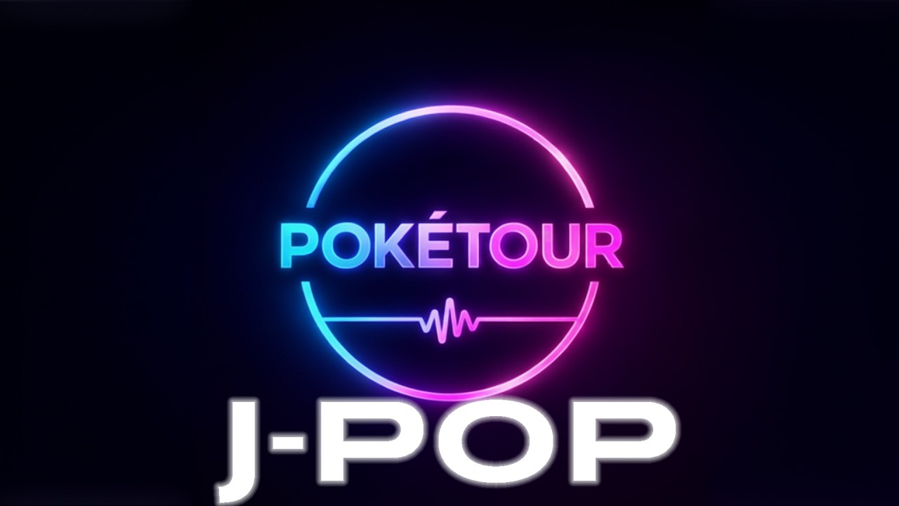 Pokémon Cerulean City Theme (J-Pop Cover) | PokéTour