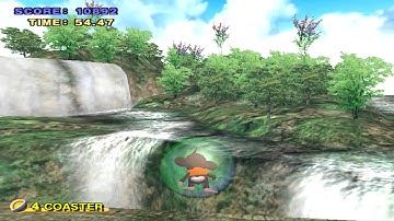 SMB2 - A4 Coaster 54.46/10892