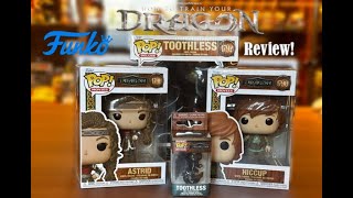 How To Train Your Dragon Live Action | Funko POP! Review!