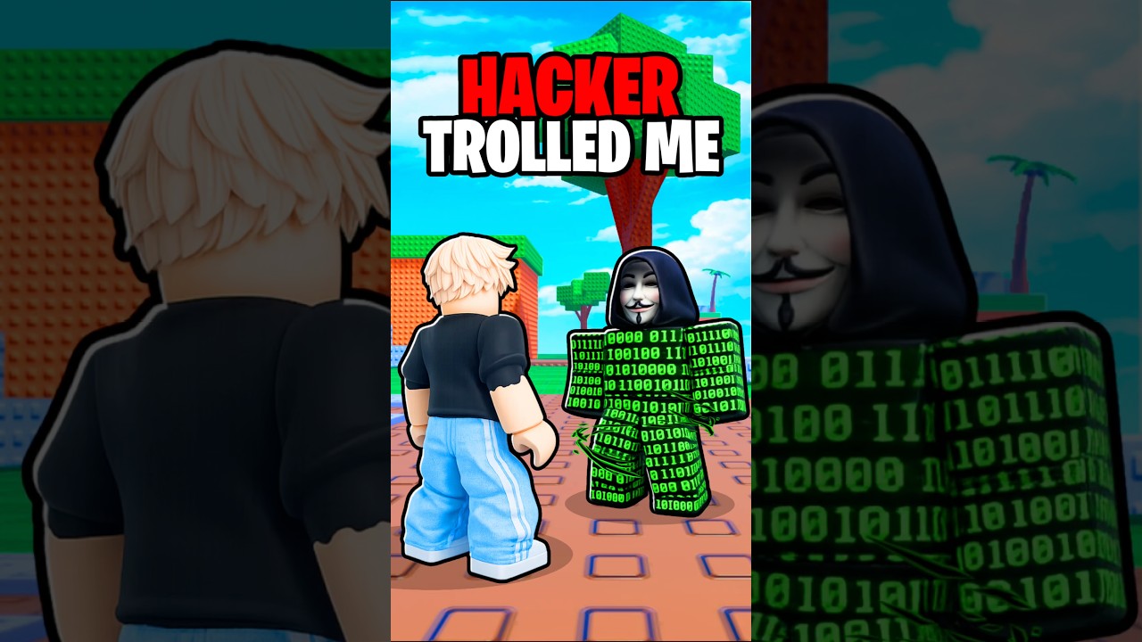 I Got TROLLED By A HACKER… 😱