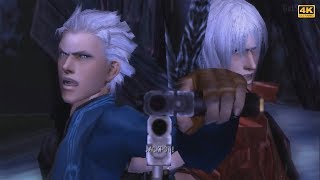 Devil May Cry 3 All cutscenes Full Movie UHD (4K 60fps)