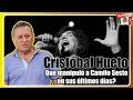 ¿Cristóbal Hueto que manipuló a Camilo Sesto en sus últimos días?