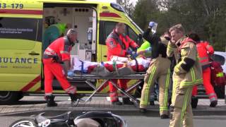 Ajaxspeler Mitchell Dijks Betrokken Bij Ongeval Oranjebaan