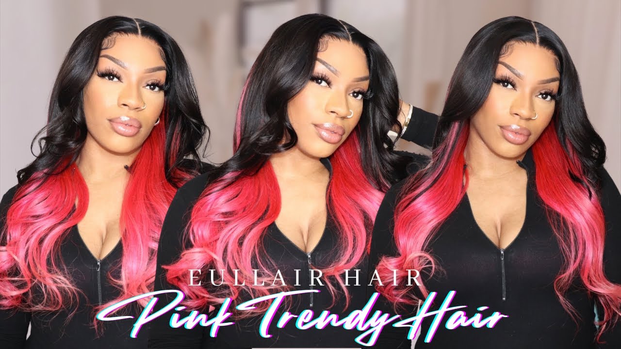BOLD Peek A Boo PINK Install 🔥 | 26
