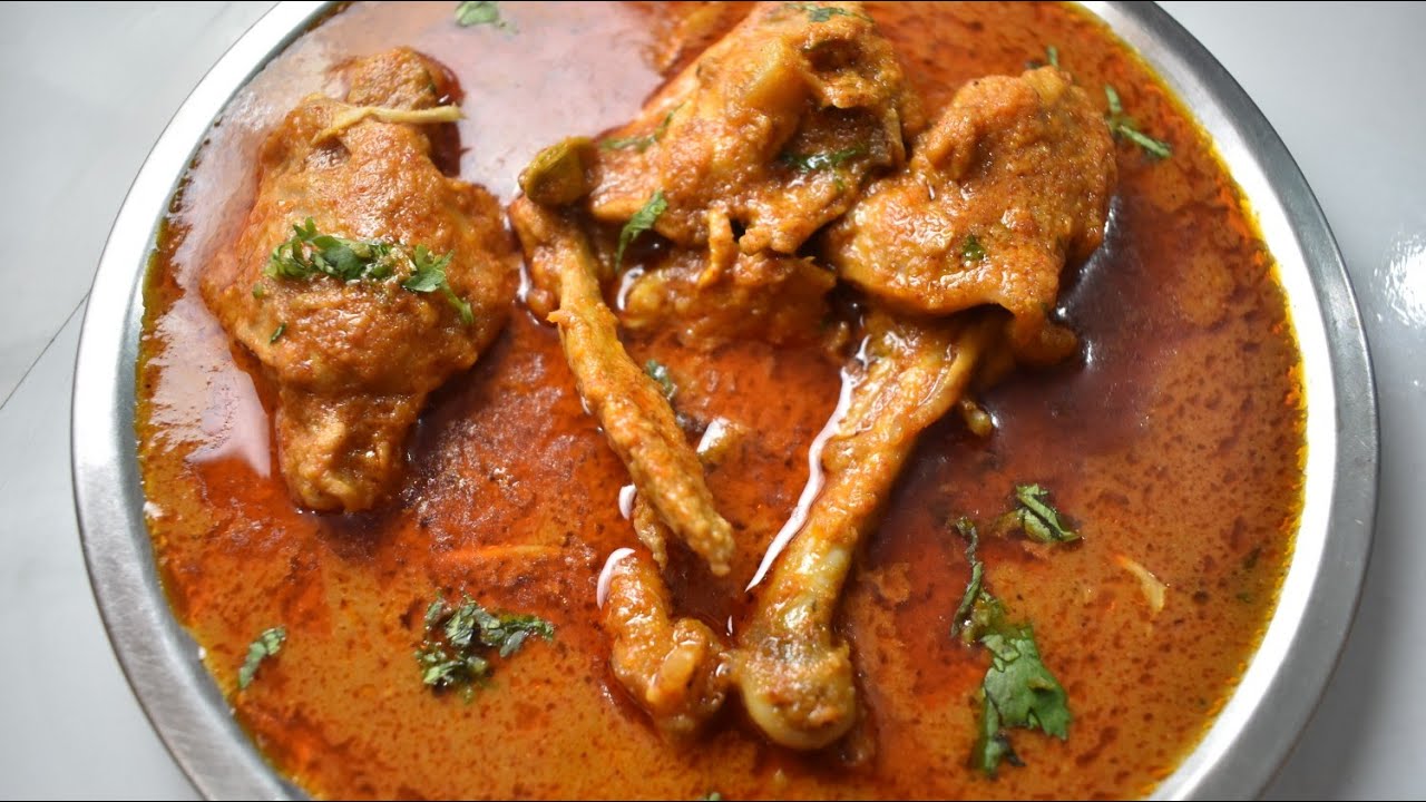 Chicken Korma Recipe | Sachin Ka Kitchen Style Chicken Korma / चिकन कोरमा बनाने का तरीका