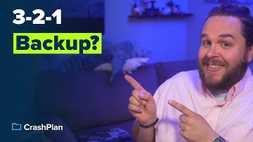What is 3-2-1 Backup & Why is it Important!?