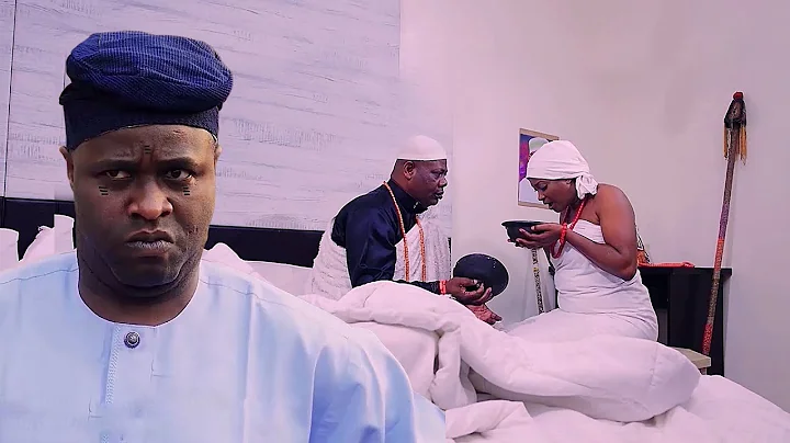 SEVEN DOORS OF OWORO - A Nigerian Yoruba Movie Starring Femi Adebayo