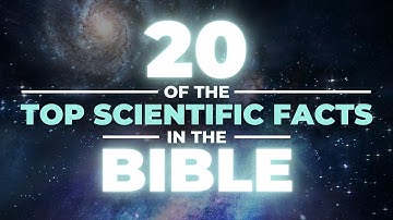 Think the Bible Isn’t Scientific? This Video Will Change Your Mind!