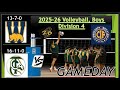 TCHS VS Warren Boys Varsity Volleyball CIF D4 Round 2 (Set 1) 4/30/26