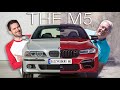 Мега сбирка: BMW M5!
