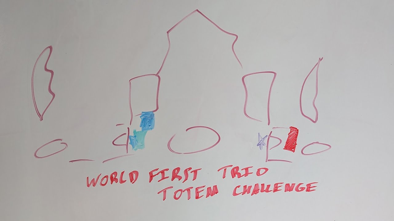 Trio Totems Challenge (Episode Heresy)
