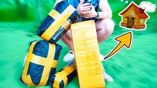 Купил ДОМ на Алиэкспресс.. - ОГРОМНЫЕ посылки с Aliexpress 2018