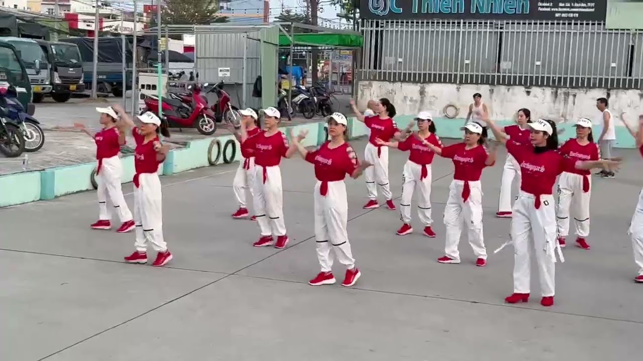 RẠCH DỪA TP BIỂN MẾN YÊU 