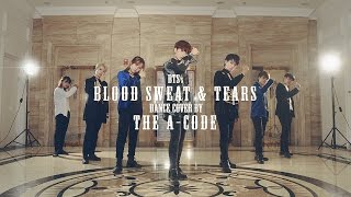 Blood Sweat & Tears (피 땀 눈물) - BTS (방탄소년단) dance cover | [The A-code from Vietnam]