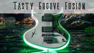 Tasty Groove Fusion Backing Track in E minor