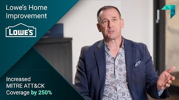 Lowes Accelerates Threat Detection and Response with ReliaQuest GreyMatter and Agentic AI