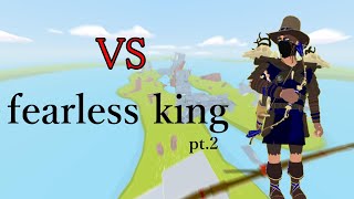 NarrowOne : vs fearless king  pt.2 screenshot 2