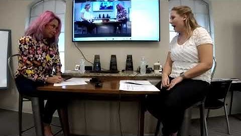 Using the KPA to Hire