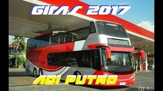 Video TERBARU Dari ADI PUTRO Karoseri !! Double Decker Road to GIIAS 2017 Scania K410 download MP3, 3GP, MP4, WEBM, AVI, FLV Juli 2018 Video TERBARU Dari ADI PUTRO Karoseri !! Double Decker Road to GIIAS 2017 Scania K410 download MP3, 3GP, MP4, WEBM, AVI, FLV Juli 2018