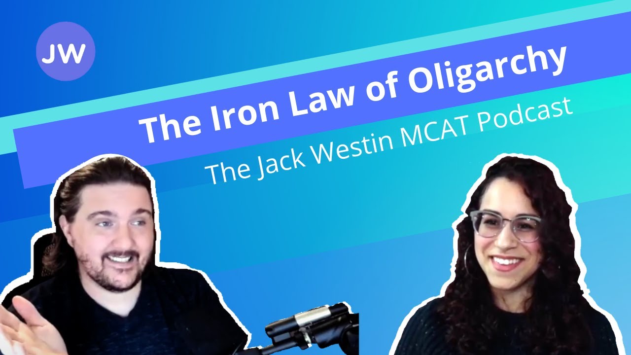 The Iron Law of Oligarchy! YouTube