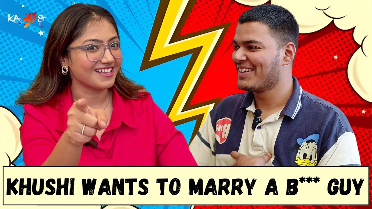 Relationship expectations, Gujarati Humour and Content Creation | @chashmishkhushi |KATAAKSH Ep-19