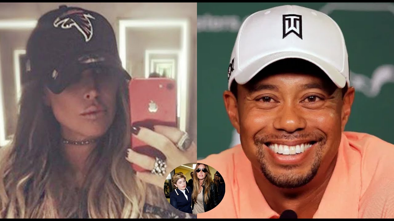 "Ex SidePiece" Of Tiger Woods Reportedly STRUGGLING After She’s F0RCED to Pay Back M Settlement