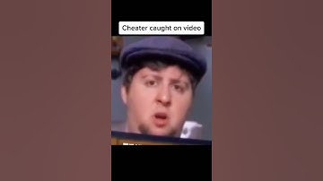 cheater caught on video csgo