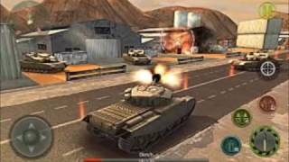 لعبة Tank Strike 3D مهكرة للاندرويد كاملة للتحميل screenshot 1