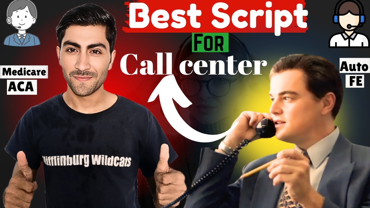 Best Outbound Sales Script? (ACA, Medicare, Final Expense, Auto) | The 4-Step Framework That Closes