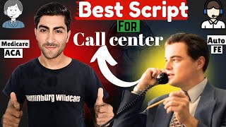 Best Outbound Sales Script? (ACA, Medicare, Final Expense, Auto) | The 4-Step Framework That Closes
