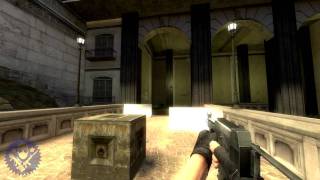 |CS:S MAC-10| Junkie_Bastard's PP-2000 Animations