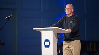 Danny Akin - The Power and Purpose of our Witness to the World - Matthew 5:13-16