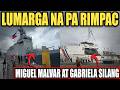 GOOD NEWS! LUMARGA NA PA RIMPAC ANG MGA BARKO NG PILIPINAS!