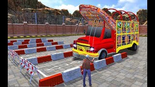 Heavy Truck Legend Parking 3D | Android Gameplay HD screenshot 1